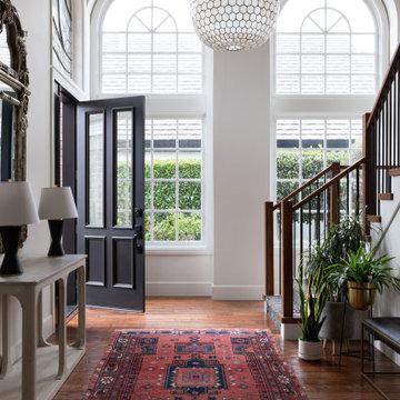 Earthy Eclectic