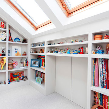 Attic Children's Bedroom