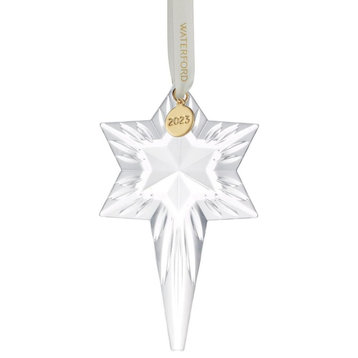 Waterford Annual Snowstar Ornament 2023