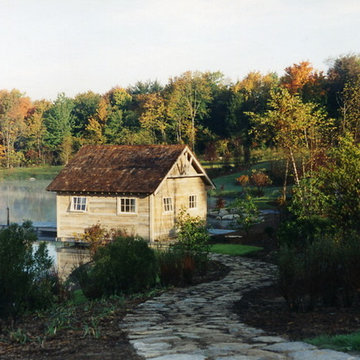 Pool House