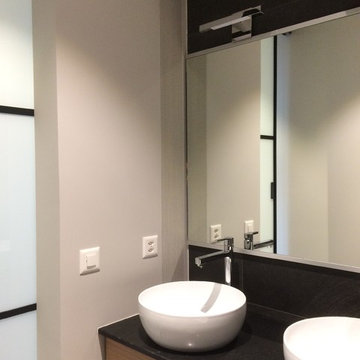 Rénovation et décoration 110m2 Genève