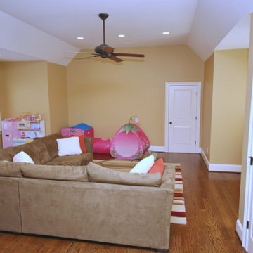 Custom Built Home 1