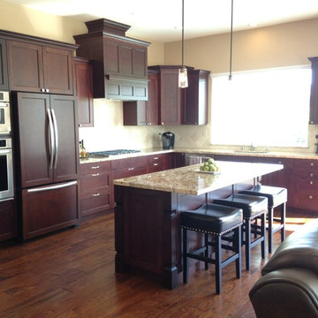 Petaluma Remodel