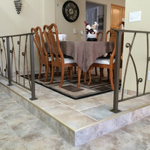 Canton dining room remodel