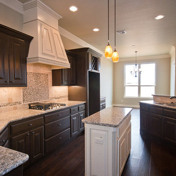 Traditional Kitchen