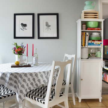My Houzz: Renters Personalize Their Home With Color