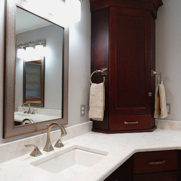 Bathroom Remodel in New Berlin