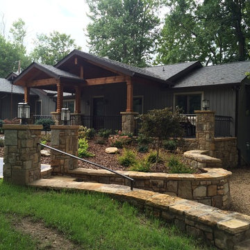 River Remodel