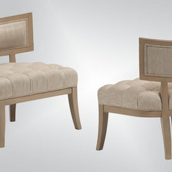 1011 - Chair - Armchairs And Accent Chairs