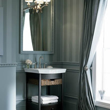 powder room