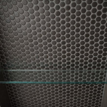 penny tile grout