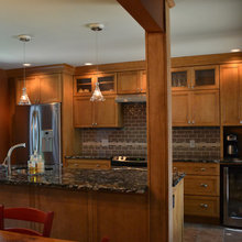 Kitchen counters