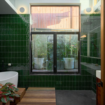 Radiant Hills House