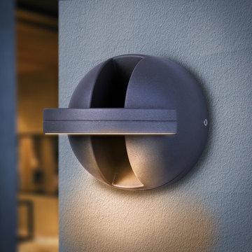 Exterior Home Lighting