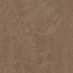 Forbo - Forbo Marmoleum Modular, Clay - T3254, 10" x 20" - Flooring