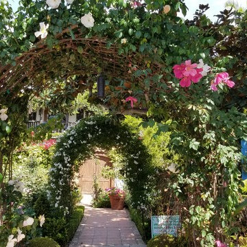 English garden
