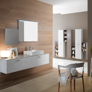 Azzurra All-Inclusive Italian Vanity Sets