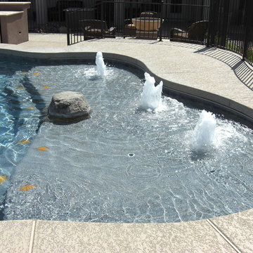Pools & Spas