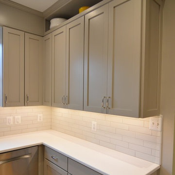 Kitchen -- 11th Street SE