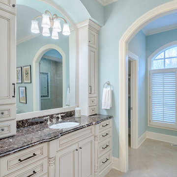 Master Bathroom: Spa Like Space
