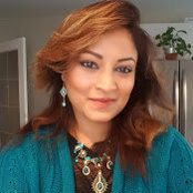 Fareeha Maria's photo