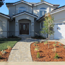 Paver Patio