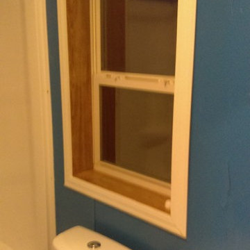 Bathroom remodel