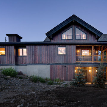 Bearfoot Chalet