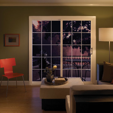 Patio Door Ideas