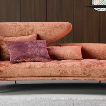 "Lovy" Sofa by BONALDO