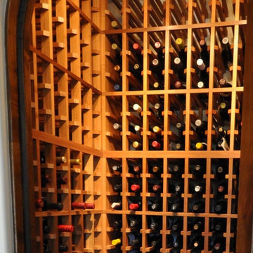 Wine Closet Ideas