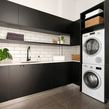 Multi-functional laundries