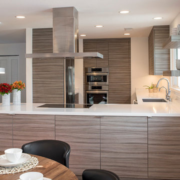 Kitchens and Great Rooms