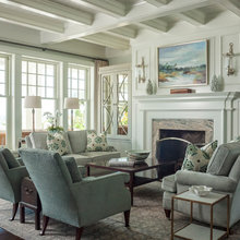 Narbrook living room