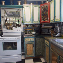 My Present Kitchen