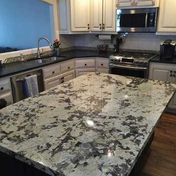 Granite and Soapstone