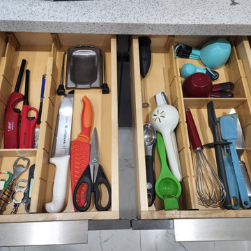 Kitchen Storage