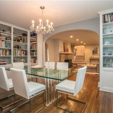 Larchmont Woods Modern Tutor