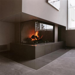 Fireplaces - Indoor Fireplaces