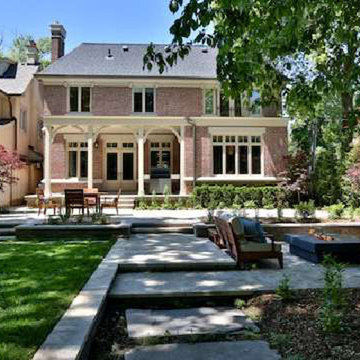Coveted Lytton Park Ravine Home