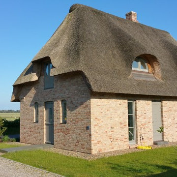 Modernes Friesenhaus Amrum - Sylt - Föhr
