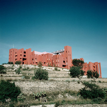 La Muralla Roja