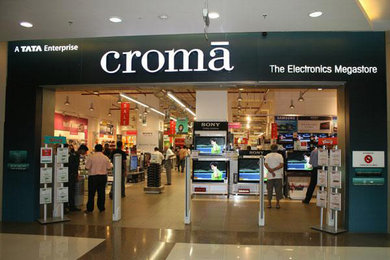 Croma Showroom