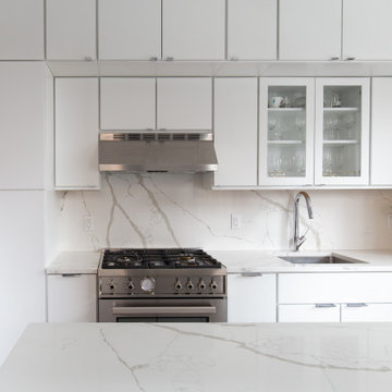 Upper West Side Modern Kitchen Design