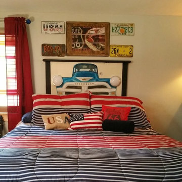 Tween Bedroom