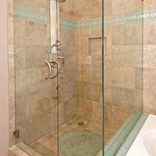 ShowerGuard Frameless Enclosure