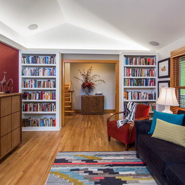 Transitional Pushes To Modern
