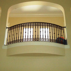 Aluminum Balcony Railing - Products