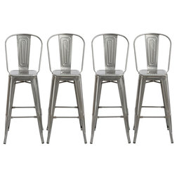 Industrial Bar Stools And Counter Stools by BTExpert