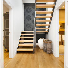 Hall And Stairs